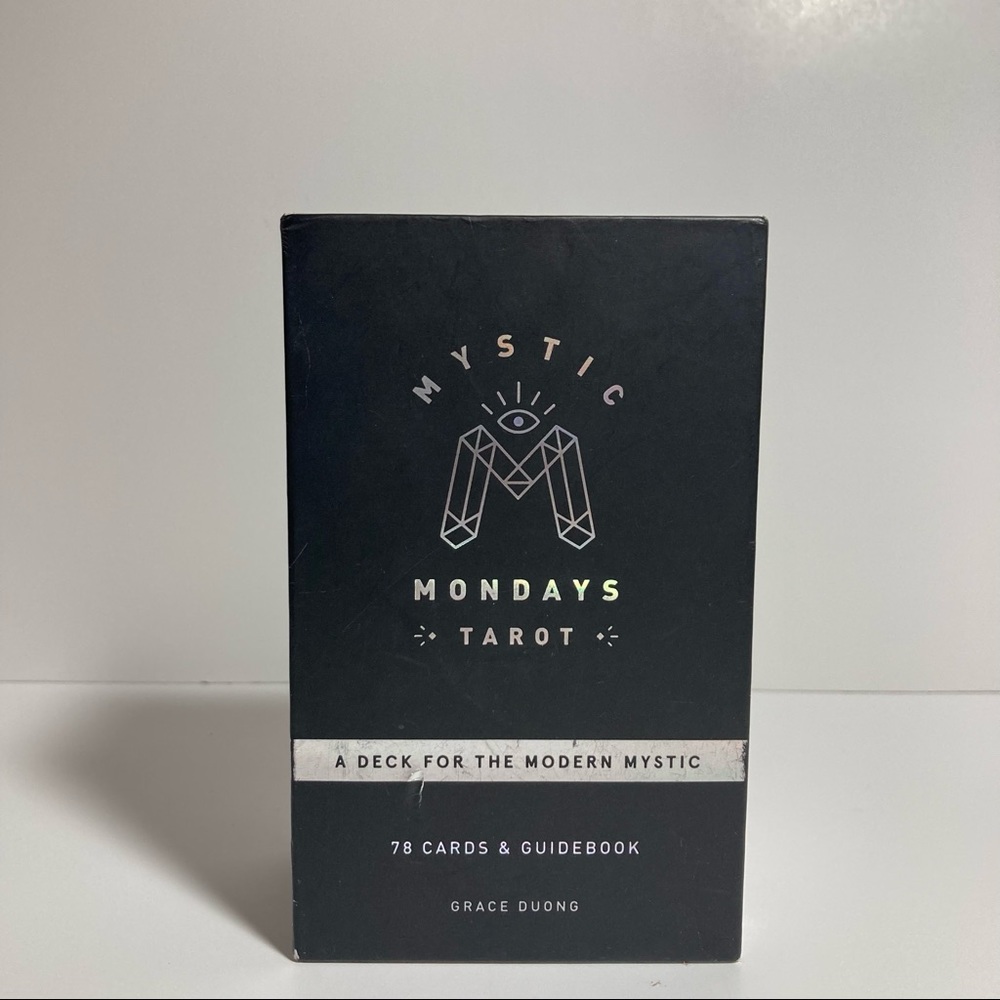 Mystic Mondays Tarot Cards